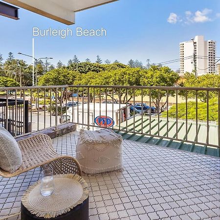 Apartmán Beachside Bliss Your Ideal Coastal Hideaway Gold Coast Exteriér fotografie