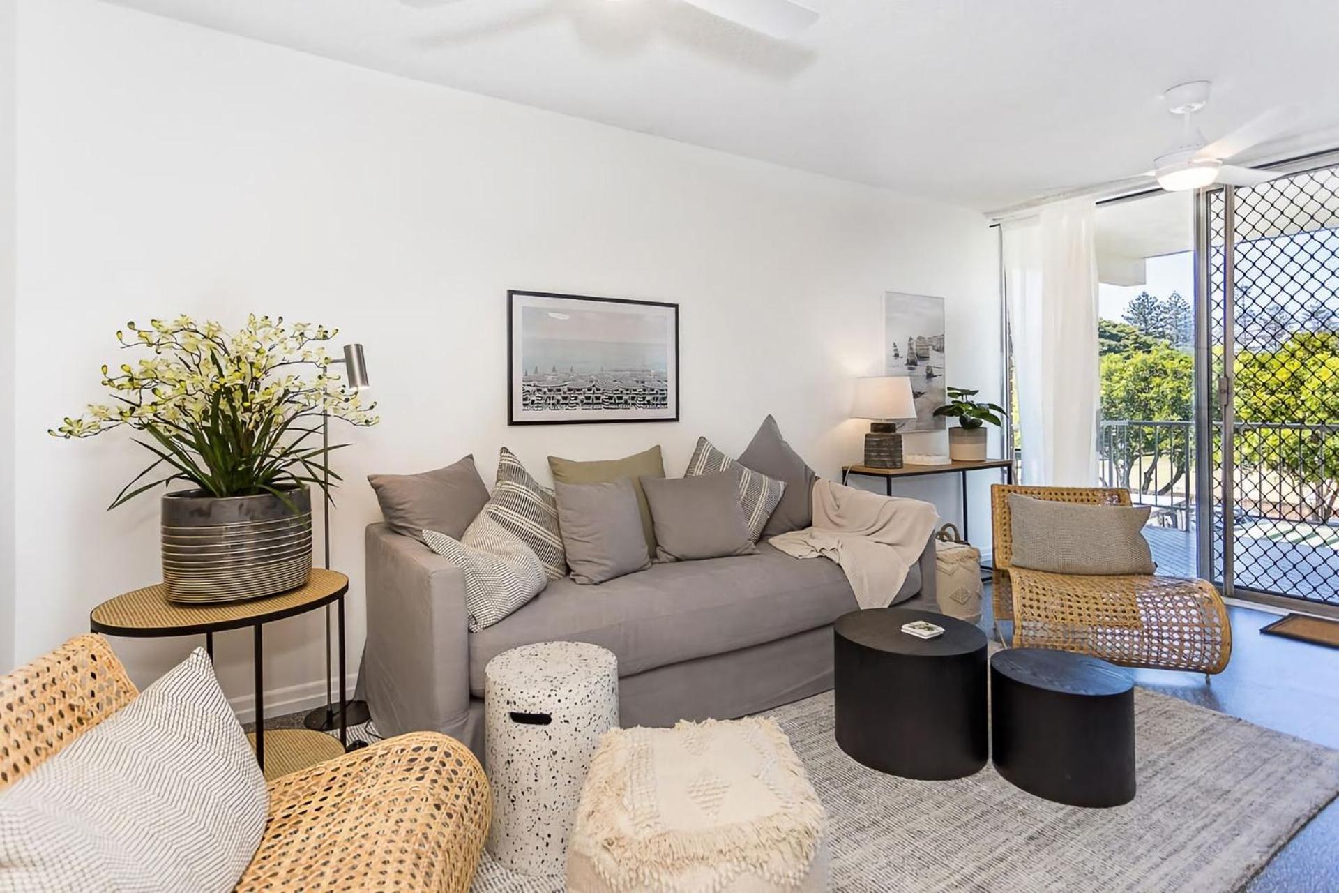 Apartmán Beachside Bliss Your Ideal Coastal Hideaway Gold Coast Exteriér fotografie