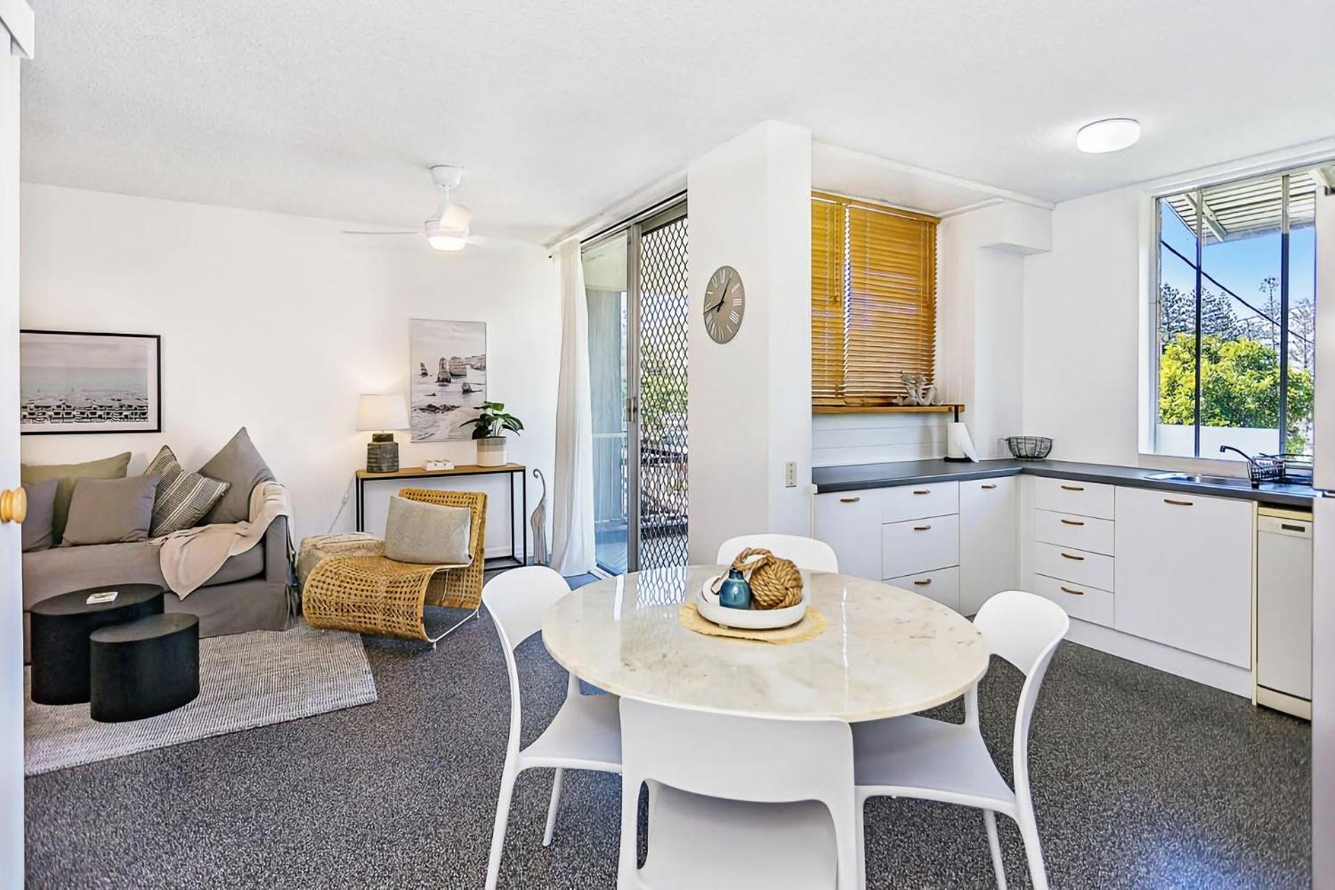 Apartmán Beachside Bliss Your Ideal Coastal Hideaway Gold Coast Exteriér fotografie