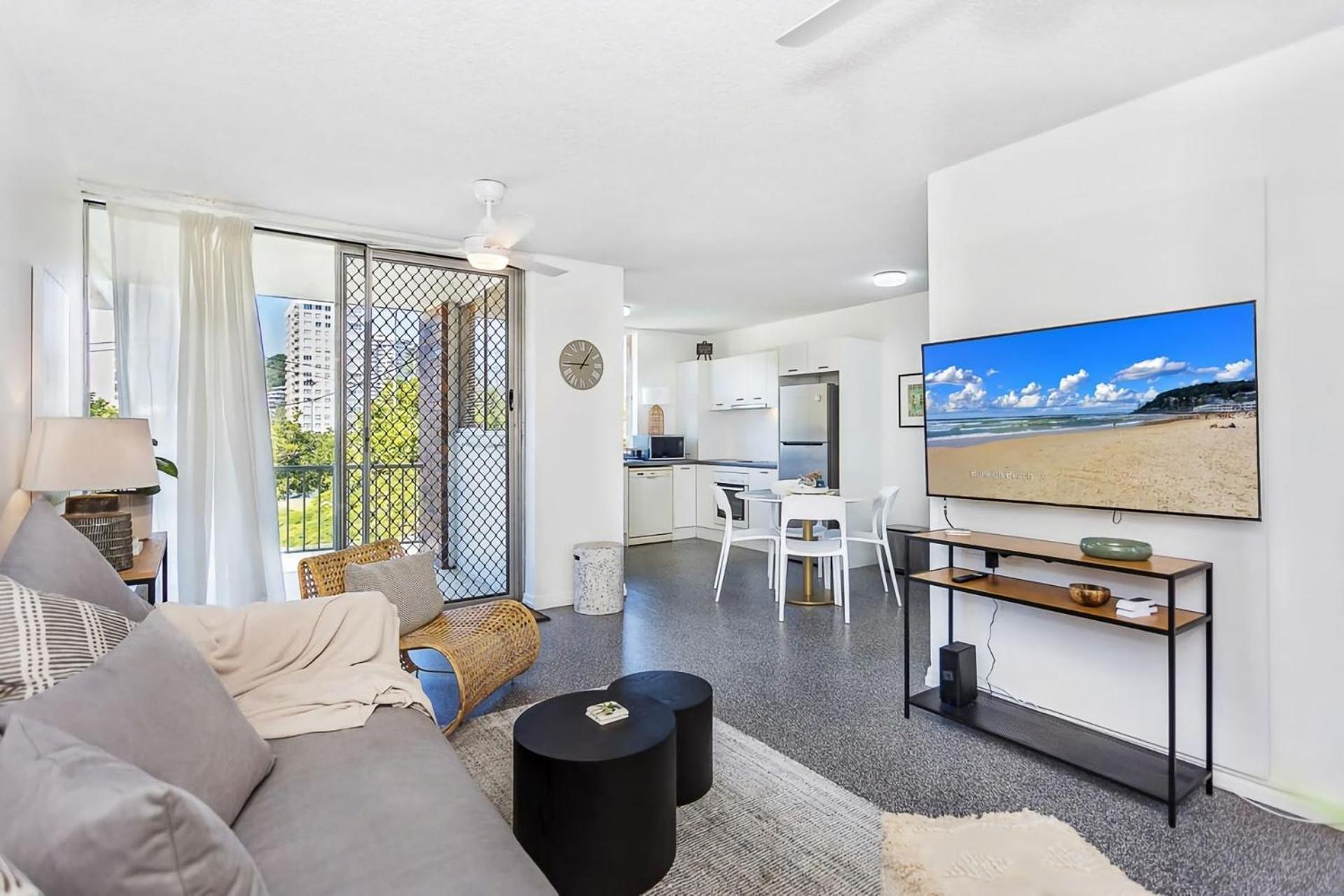 Apartmán Beachside Bliss Your Ideal Coastal Hideaway Gold Coast Exteriér fotografie